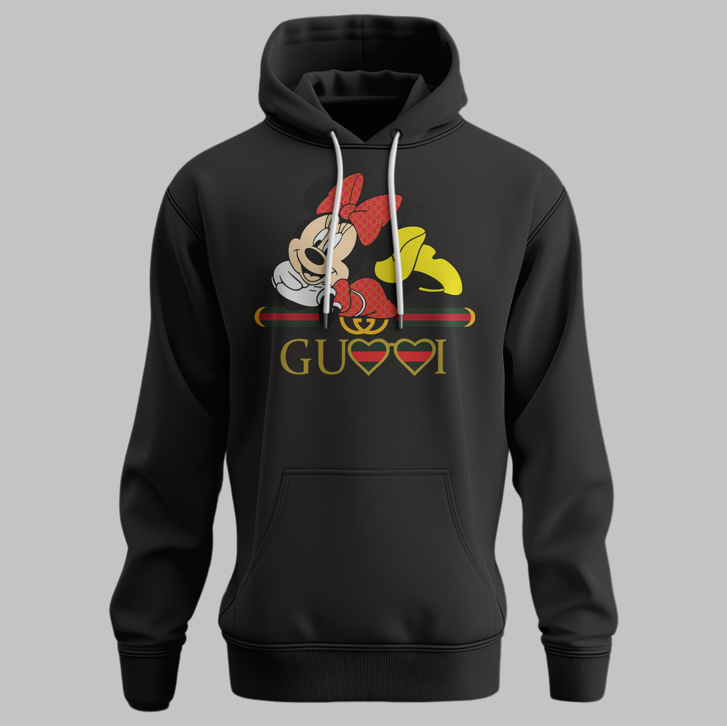 Vintage Cartoon Hoodie