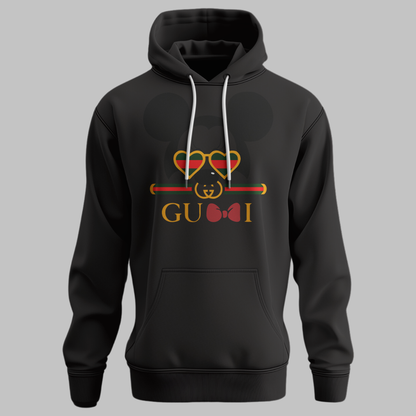 Retro Cartoon Hoodie