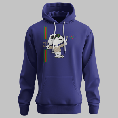 Iconic Luxe Hoodie