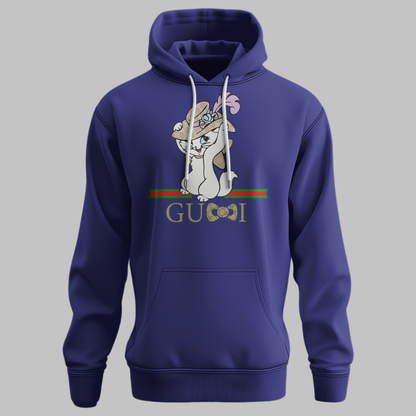 High-Fashion Hoodie