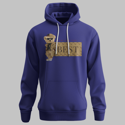 Elite Luxe Hoodie