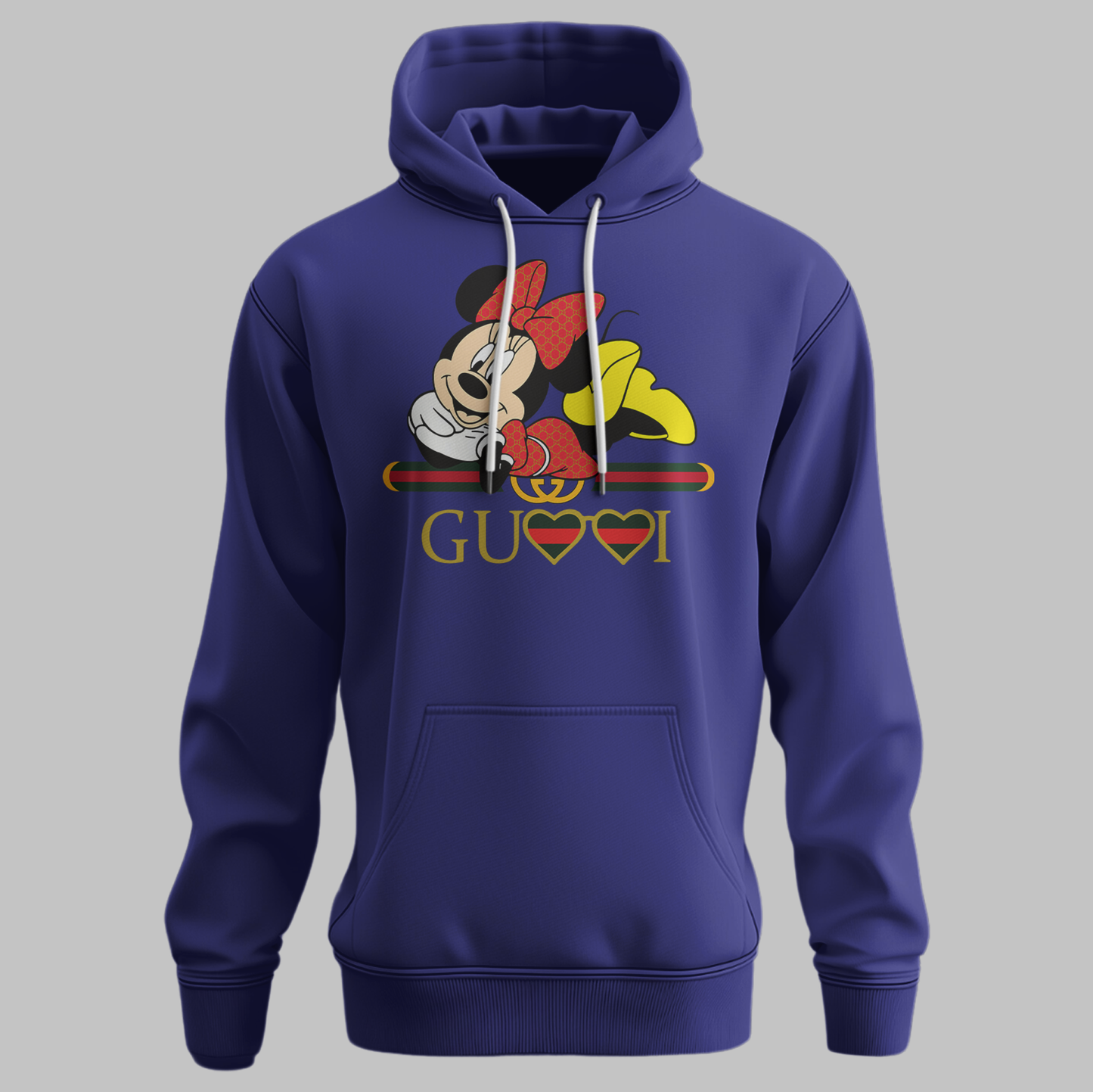 Vintage Cartoon Hoodie
