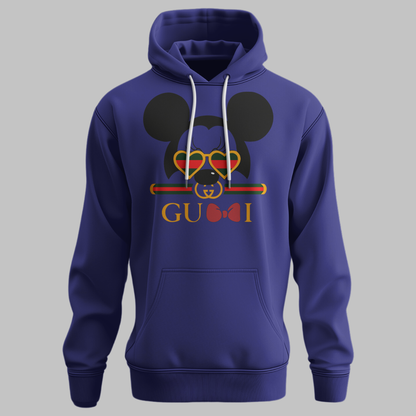 Retro Cartoon Hoodie