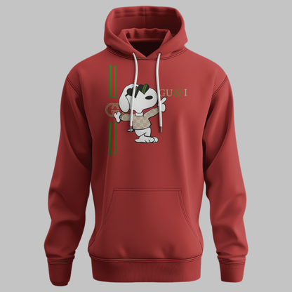 Iconic Luxe Hoodie