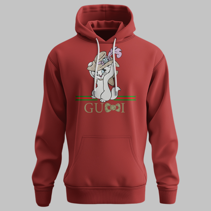 High-Fashion Hoodie