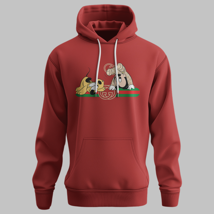 Luxe Heritage Hoodie