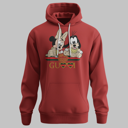 Signature Fashion Hoodie