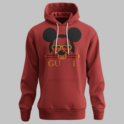 Retro Cartoon Hoodie