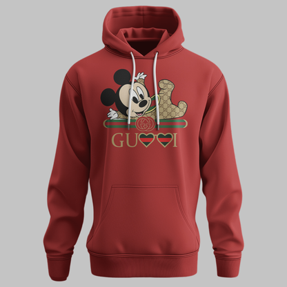 Bold Graphic Hoodie