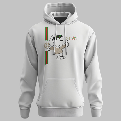 Iconic Luxe Hoodie