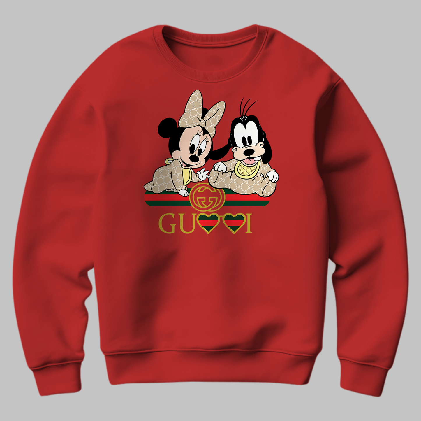 Tiny Trendsetter Sweatshirt