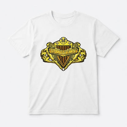 EVOLUTION "Paid, Laid & Made" Graphic Premium T-Shirt