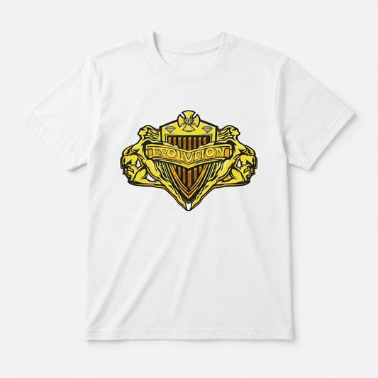 EVOLUTION "Paid, Laid & Made" Graphic Premium T-Shirt