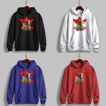 Cosmo Hoodie