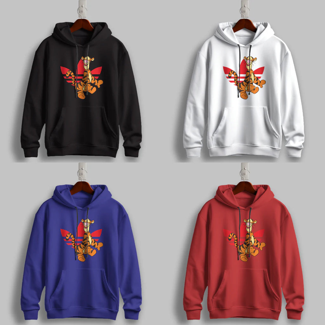 Fusion Hoodie