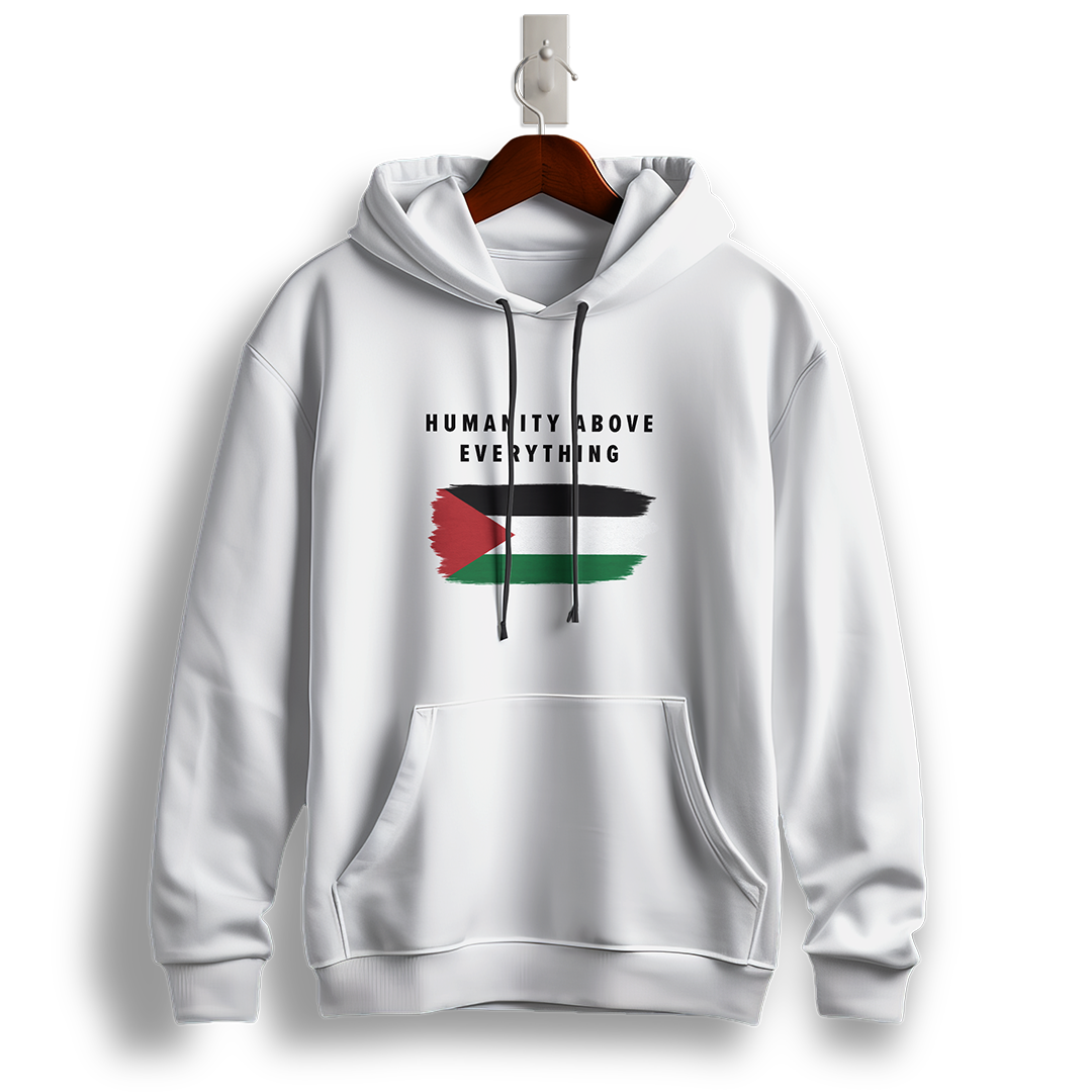 Humanity Above Everything Hoodie