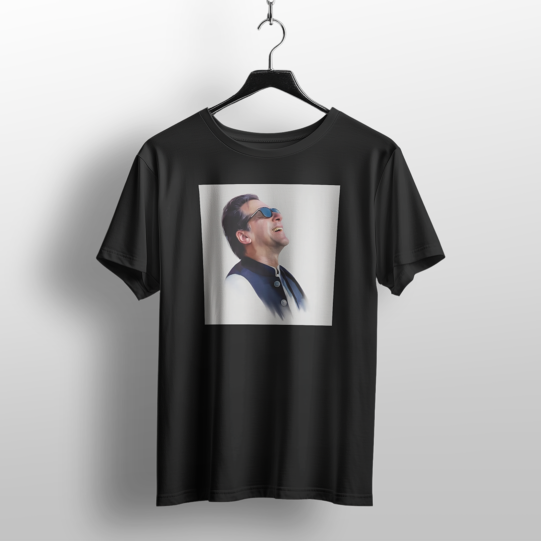 IK Visionary Portrait T-Shirt