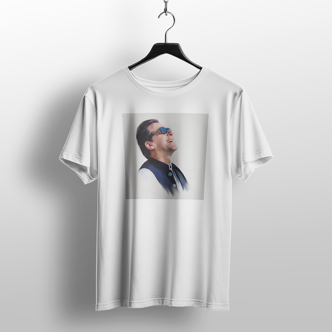 IK Visionary Portrait T-Shirt