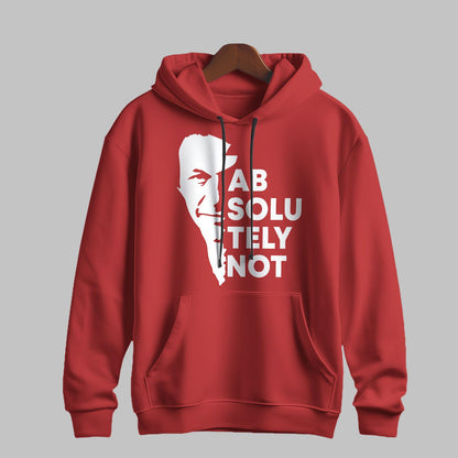 Absolutely Not IK Graphic Hoodie