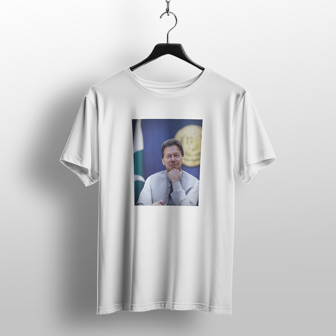 IK Thoughtful Portrait T-Shirt