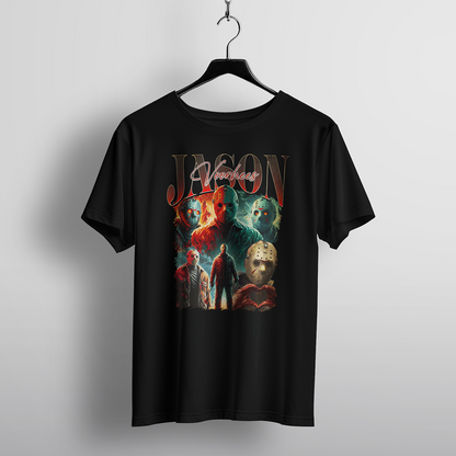 Jason Voorhees Friday the 13th T-Shirt