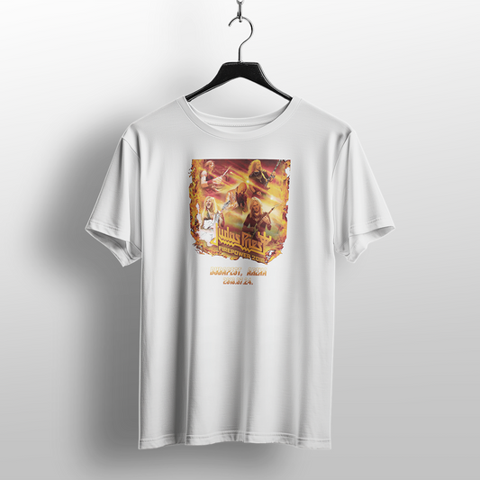 Judas Priest Firepower 2018 Unisex T-Shirt
