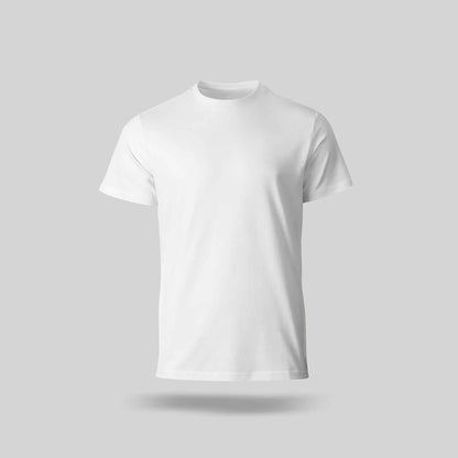 Custom Printed T-Shirt – Personalized Text & Colors