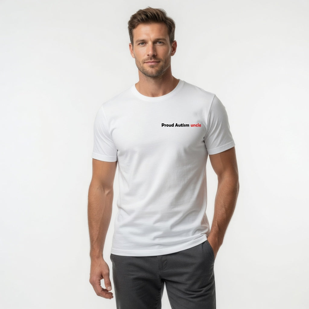"My Niece Doesn't Need Fixing" Advocacy Sweatshirt For Uncle and Aunty