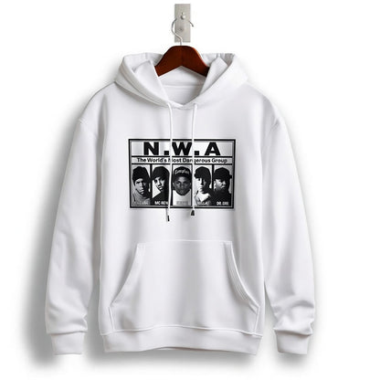 N.W.A. Hip-Hop Tribute Hoodie