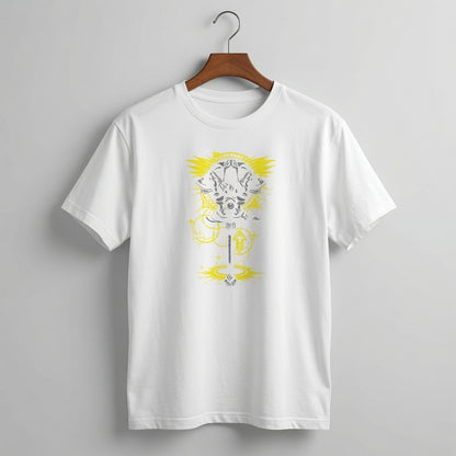 Men's "Archangel" Holy Mace Graphic T-Shirt
