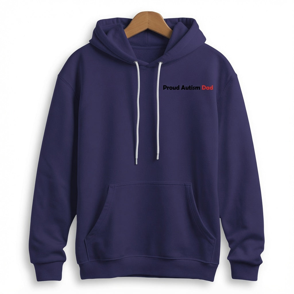 My Child Doesn’t Need Fixing-Autism & Neurodiversity Hoodie
