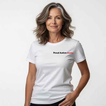 "My Nephew Doesn't Need Fixing" Advocacy Sweatshirt For Uncle and Aunty