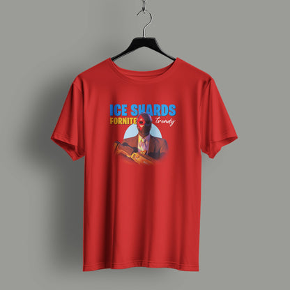 Ice Shards Fortnite T-Shirt