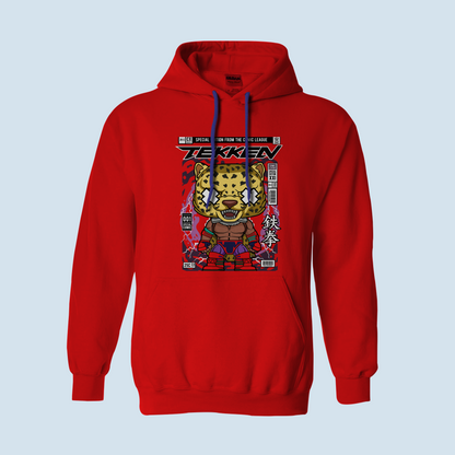 Comic Burst Hoodie