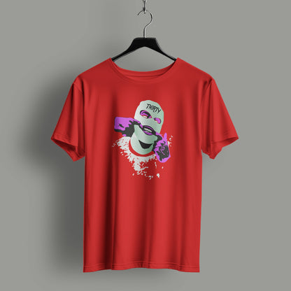 Portrait printing TEE-D14 | Inspanda