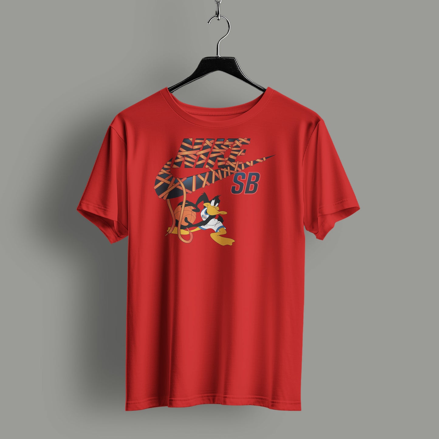 Retro Cartoon Swing T-Shirt