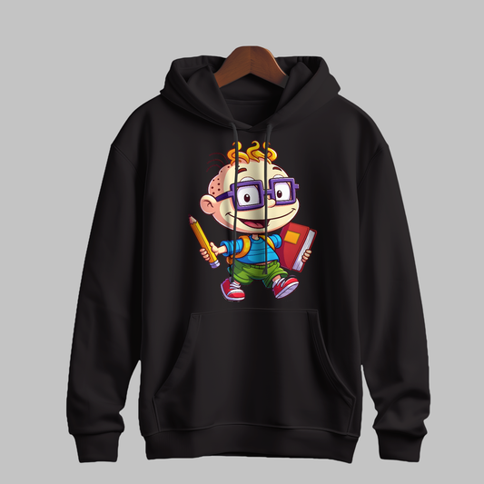 CafePress Rugrats Cool Dude Men's Dark Hoodie