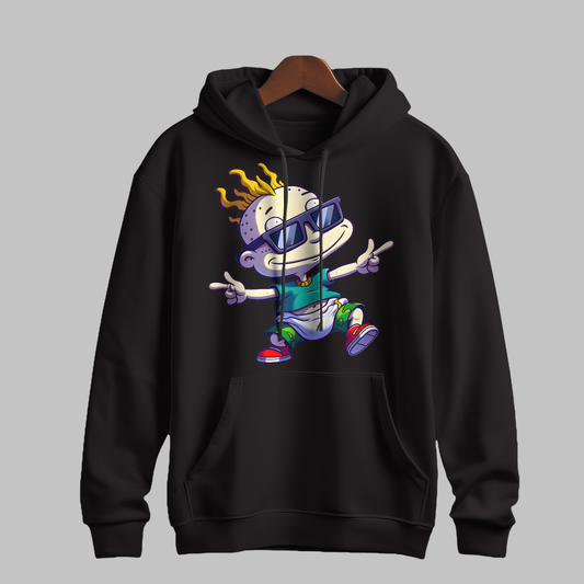 Rugrats cartoon Hoodie