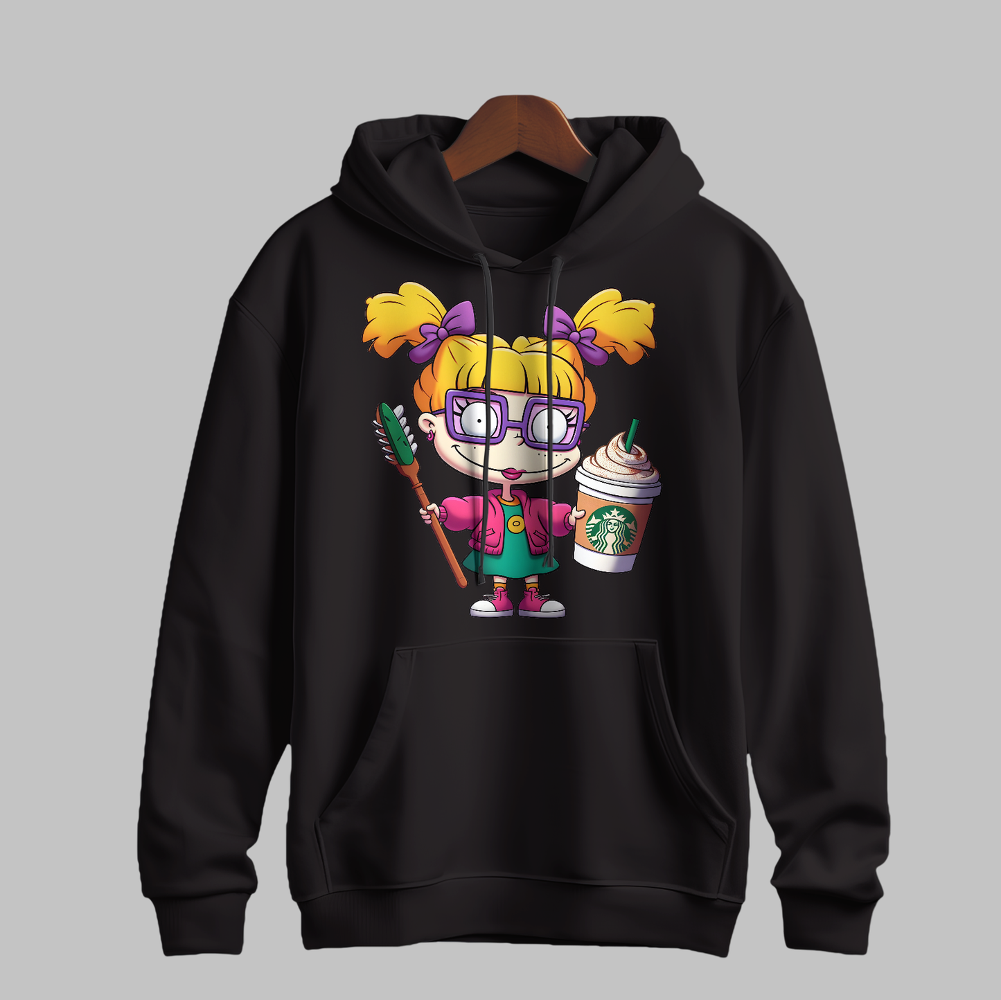 Rugrats cartoon Hoodie