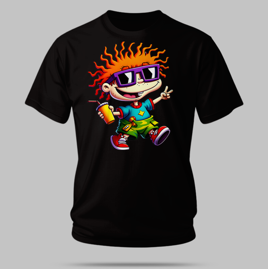 Cool Chuckie Juice T-Shirt