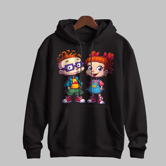 Rugrats Duo Hoodie