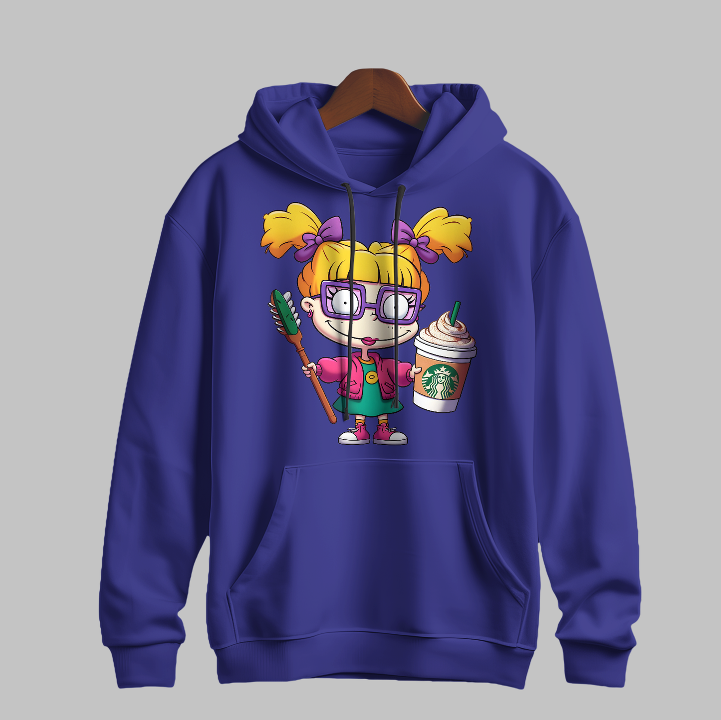 Rugrats cartoon Hoodie