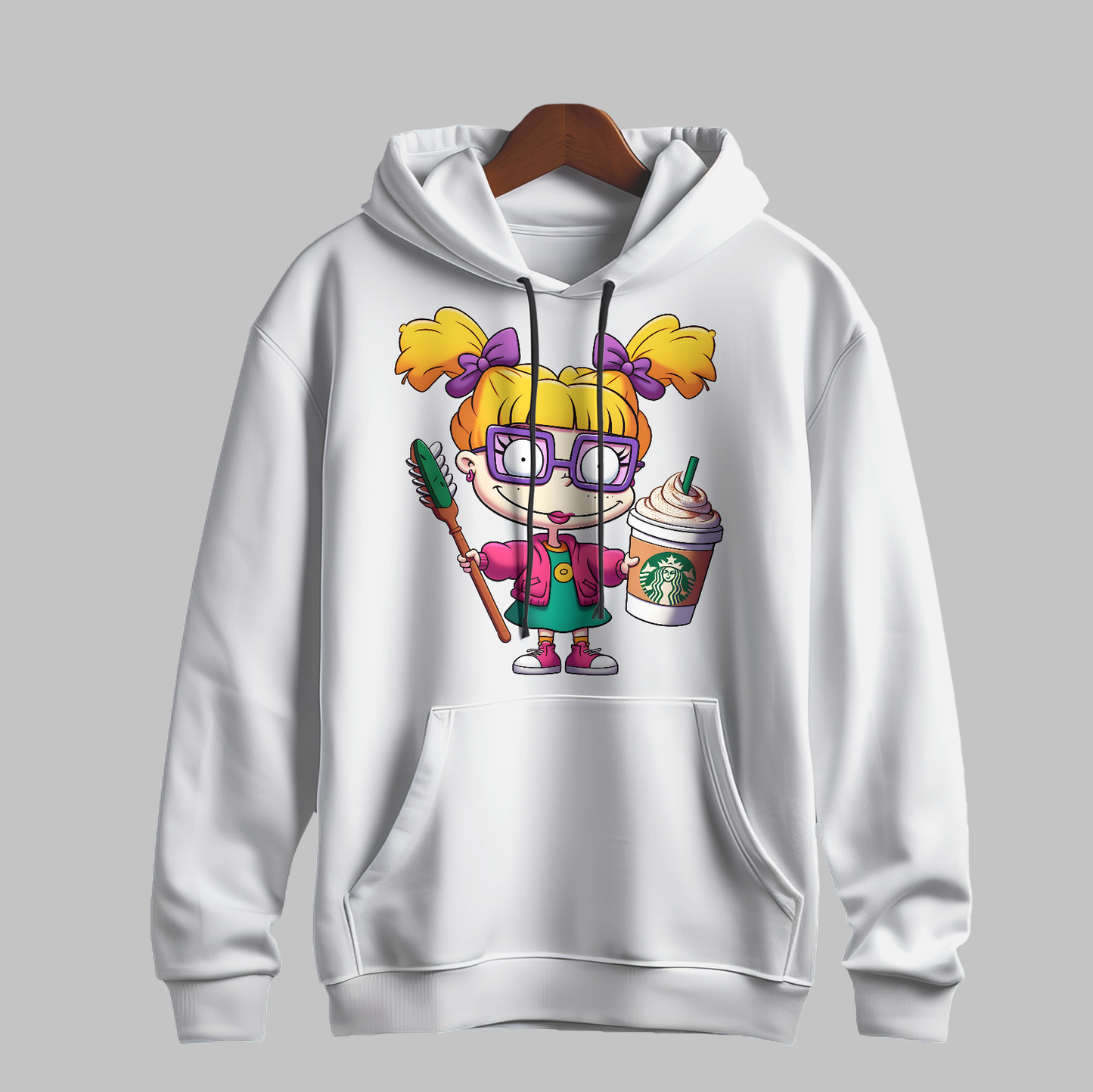 Rugrats cartoon Hoodie