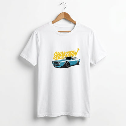 Shakotan Kaido Racer Vintage JDM Graphic T-Shirt