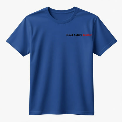 My Sister Doesn’t Need Fixing- Autism Neurodiversity Support T shirt
