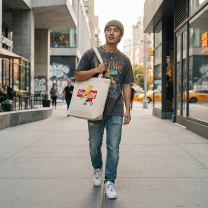 write descriptive title and description (in html) of this product for shopify listing