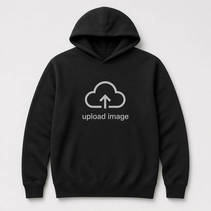 Custom Photo Hoodie – Upload Your Own Image