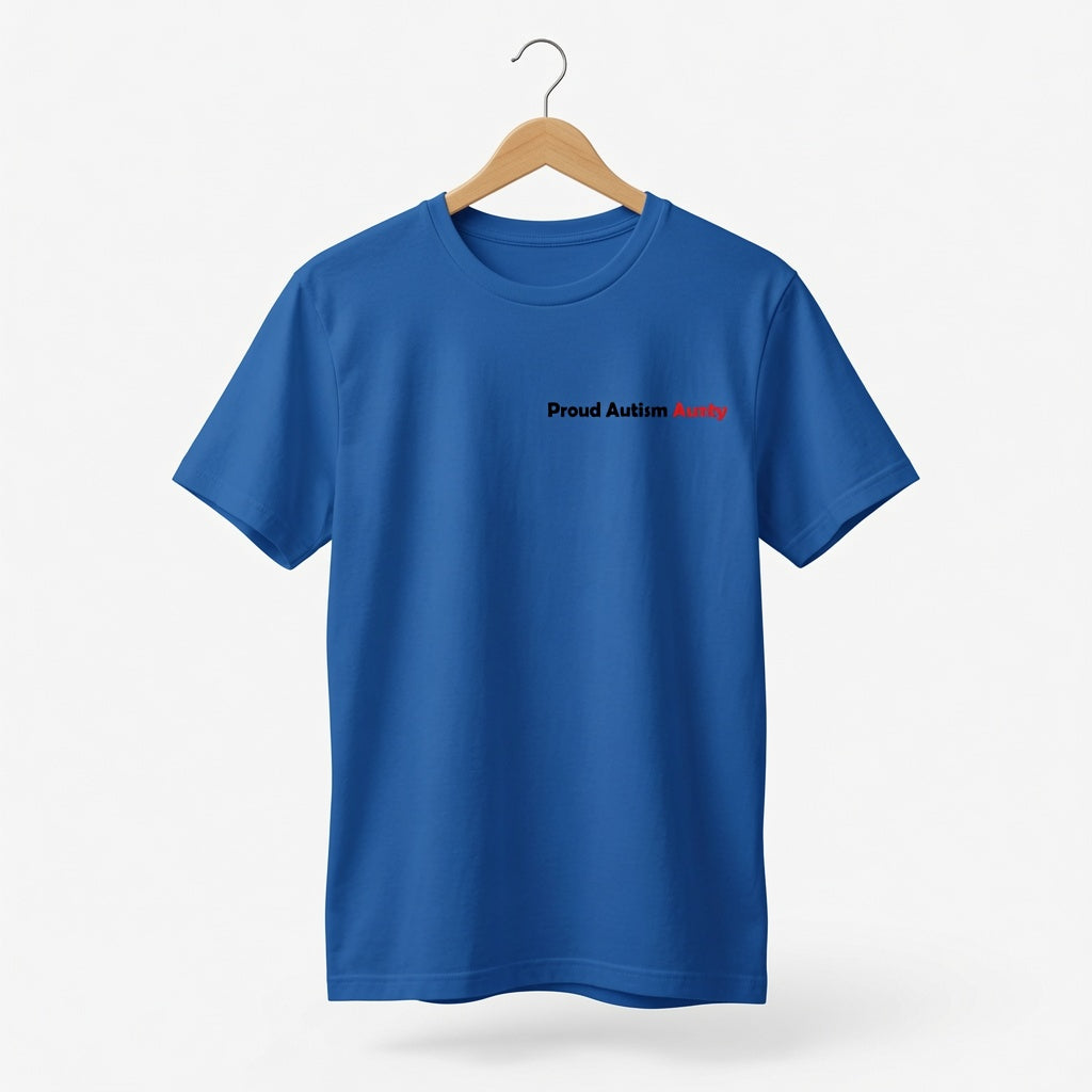 "My Nephew Doesn't Need Fixing" Advocacy Sweatshirt For Uncle and Aunty