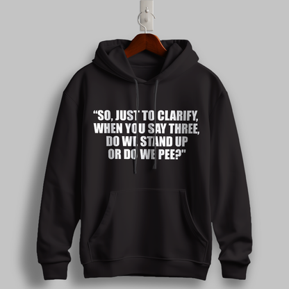 Timeless Graphic Hoodie