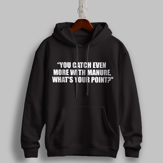 Everyday Text Hoodie